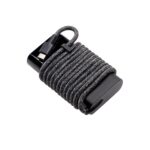HP USB-C 65W Laptop Charger Black AC Adapter with 0.18m Cable