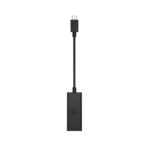 HP USB-C to DisplayPort Adapter G2 8K DisplayPort 1.4 Black