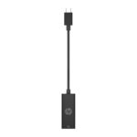 HP USB-C to RJ45 Adapter G2 USB Type-C to RJ-45 Ethernet Port Black 0.1 m