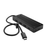 HP USB-C Travel Hub G3 with 2 USB-A 3.2 Gen 2 Ports 1 HDMI 2.0 and USB-C Power Delivery 0.3m