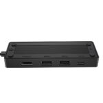 HP USB-C Travel Hub G3 with 2 USB-A 3.2 Gen 2 Ports 1 HDMI 2.0 and USB-C Power Delivery 0.3m