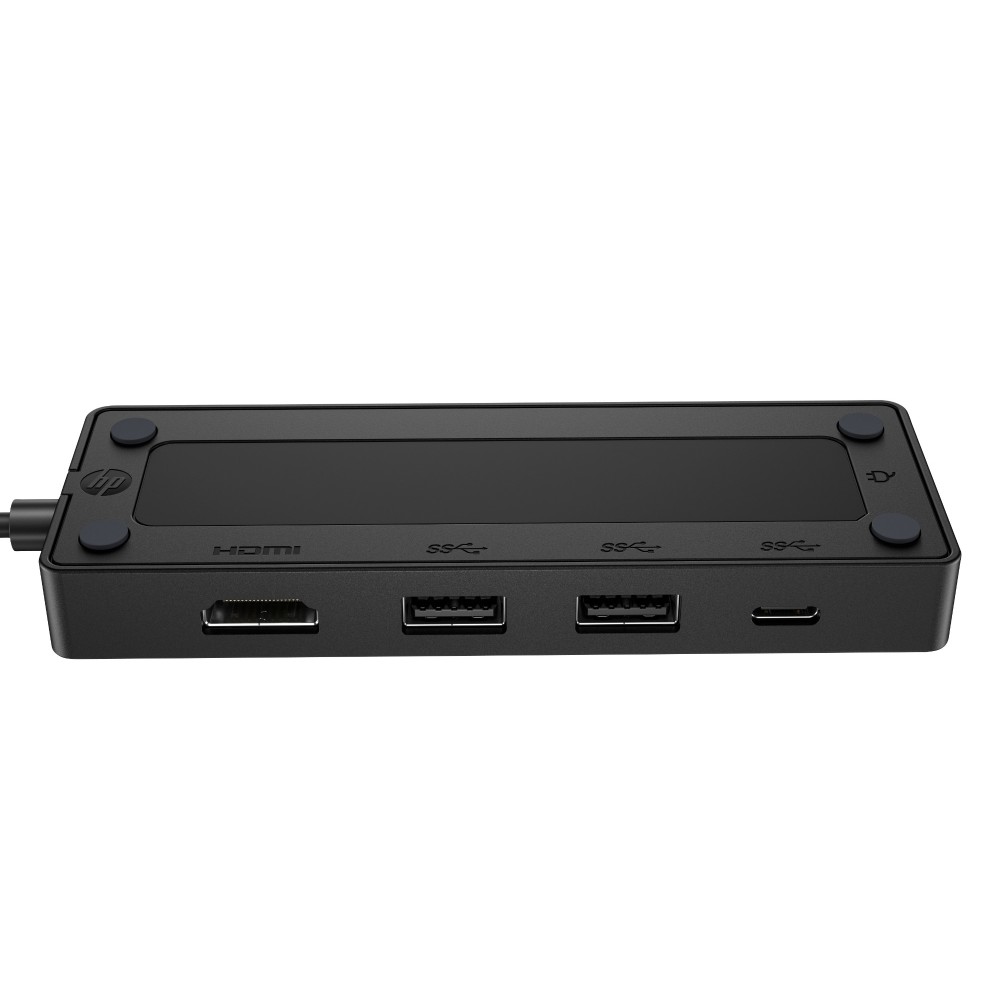 HP USB-C Travel Hub G3 with 2 USB-A 3.2 Gen 2 Ports 1 HDMI 2.0 and USB-C Power Delivery 0.3m HP USB-C Travel Hub G3 with 2 USB-A 3.2 Gen 2 Ports 1 HDMI 2.0 and USB-C Power Delivery 0.3m