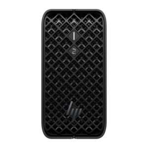 HP Z2 G1a Copilot+ PC Mini Workstation AMD Ryzen AI Max PRO 385 8 Core 32GB LPDDR5x 1TB SSD Windows 11 Pro Black