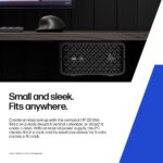 HP Z2 G1a Copilot+ PC Mini Workstation AMD Ryzen AI Max PRO 385 8 Core 32GB LPDDR5x 1TB SSD Windows 11 Pro Black