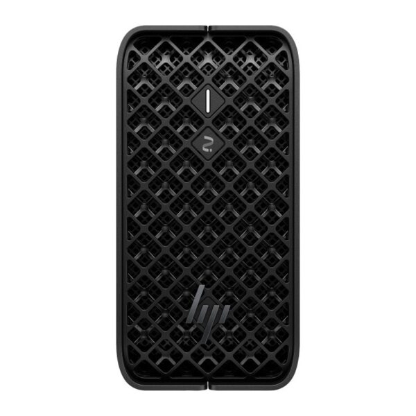 HP Z2 G1a Copilot+ PC Mini Workstation AMD Ryzen AI Max PRO 385 8 Core 32GB LPDDR5x 1TB SSD Windows 11 Pro Black