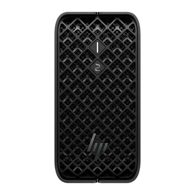 HP Z2 G1a Copilot+ PC Mini Workstation AMD Ryzen AI Max PRO 385 8 Core 32GB LPDDR5x 1TB SSD Windows 11 Pro Black