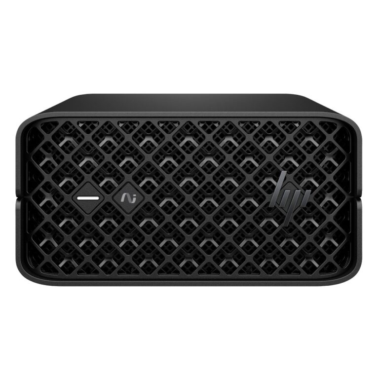 HP Z2 Mini G1a Mini Workstation AMD Ryzen AI Max+ PRO 395 16-Core 128GB LPDDR5x 1TB SSD Windows 11 Pro Black
