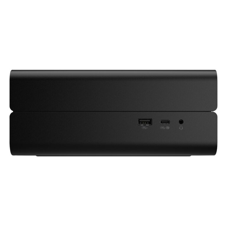 HP Z2 Mini G1a Workstation AMD Ryzen AI Max PRO 385 64 GB LPDDR5x 1 TB SSD Windows 11 Pro Black