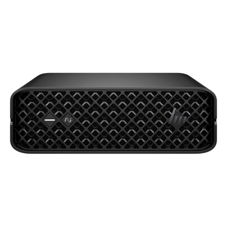 HP Z2 Mini G1i Mini PC AI Workstation Intel Core Ultra 9 285 24 Cores 32 GB DDR5 1 TB SSD NVIDIA 16 GB GDDR7 Windows 11 Pro Black