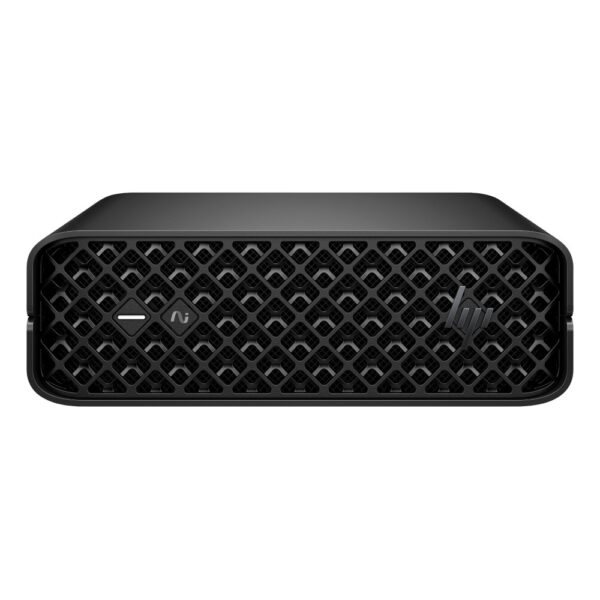 HP Z2 Mini G1i Mini PC Intel Core Ultra 7 265 32GB DDR5 1TB SSD RTX A1000 Windows 11 Black