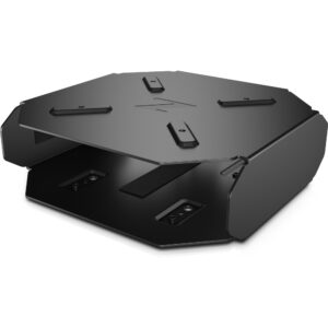 HP Z2 Mini G3 VESA Arm Wall Mount Solution Black Metal Sleeve