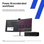 HP Z2 SFF G1i Workstation Intel Core Ultra 7 265K 48 GB DDR5 1 TB NVMe RTX Pro 2000 16 GB Win 11 Pro Black
