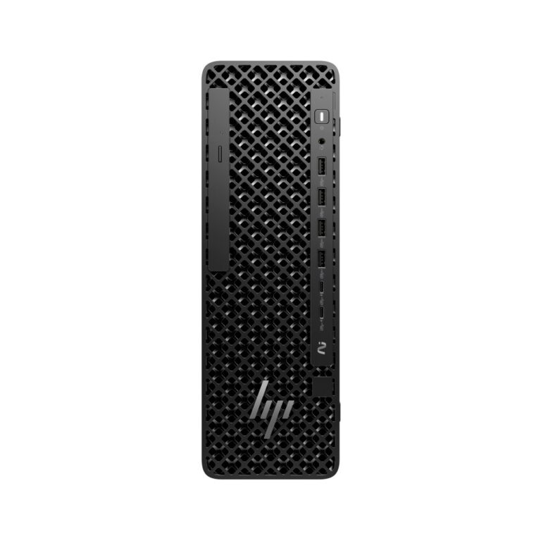 HP Z2 SFF G1i Workstation Intel Core Ultra 9 285K 64GB DDR5 1TB SSD NVIDIA RTX PRO 4000 Windows 11 Pro Black