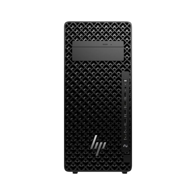 HP Z2 Tower G1i Workstation Intel Core Ultra 7 265 20 Cores 16 GB DDR5 1 TB NVMe SSD Windows 11 Pro Black