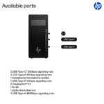 HP Z2 Tower G1i Workstation Intel Core Ultra 7 265 32GB DDR5 1TB SSD NVIDIA RTX A400 Windows 11 Pro Black