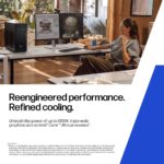 HP Z2 Tower G1i Workstation Intel Core Ultra 7 270K Plus 24-Core 48GB DDR5 1TB SSD RTX Pro 2000 16GB Black