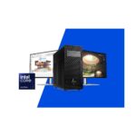 HP Z2 Tower G1i Workstation Intel Core Ultra 9 285K 32 GB DDR5 1 TB SSD NVIDIA RTX Pro 2000 Windows 11 Pro