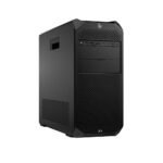 HP Z4 G5 Tower Workstation Intel Xeon w5-2455X 12 Cores 32 GB DDR5 1 TB NVMe SSD Windows 11 Pro Black