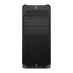 HP Z4 G5 Tower Workstation Intel Xeon w5-2455X 12 Cores 32 GB DDR5 1 TB NVMe SSD Windows 11 Pro Black