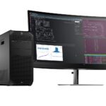 HP Z4 G5 Tower Workstation Intel Xeon w5-2455X 12 Cores 32 GB DDR5 1 TB NVMe SSD Windows 11 Pro Black