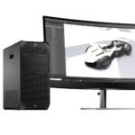HP Z4 G5 Tower Workstation Intel Xeon w5-2455X 12 Cores 32 GB DDR5 1 TB NVMe SSD Windows 11 Pro Black