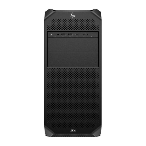 HP Z4 G5 Tower Workstation Intel Xeon w5-2455X 12 Cores 32 GB DDR5 1 TB NVMe SSD Windows 11 Pro Black