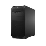 HP Z4 G5 Tower Workstation Intel Xeon w5-2455X 12 Cores 32 GB DDR5 1 TB NVMe SSD Windows 11 Pro Black