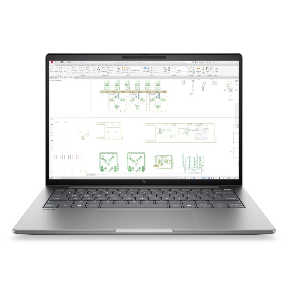 HP ZBook 8 14" WUXGA IPS Intel Core Ultra 7 16 GB DDR5 512 GB SSD NVIDIA 6GB Windows 11 Pro Silver HP ZBook 8 14" WUXGA IPS Intel Core Ultra 7 16 GB DDR5 512 GB SSD NVIDIA 6GB Windows 11 Pro Silver