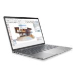 HP ZBook 8 AI Workstation Laptop 14" WUXGA AMD Ryzen AI 64GB DDR5 1TB SSD Radeon 890M Windows 11 Pro Silver