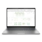 HP ZBook 8 G2i Mobile Workstation 16" WUXGA Intel Core Ultra 7 356H 16GB DDR5 512GB SSD NVIDIA 6GB Windows 11 Pro Silver