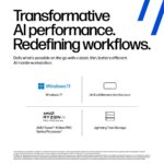 HP ZBook Ultra G1a 14" 2.8K Workstation Ryzen AI Max PRO 390 32GB 1TB Windows 11 Pro Silver