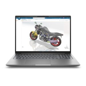 HP ZBook X G2i 16" Workstation Intel Core Ultra 7 32GB DDR5 1TB SSD NVIDIA Graphics Windows 11 Pro Silver