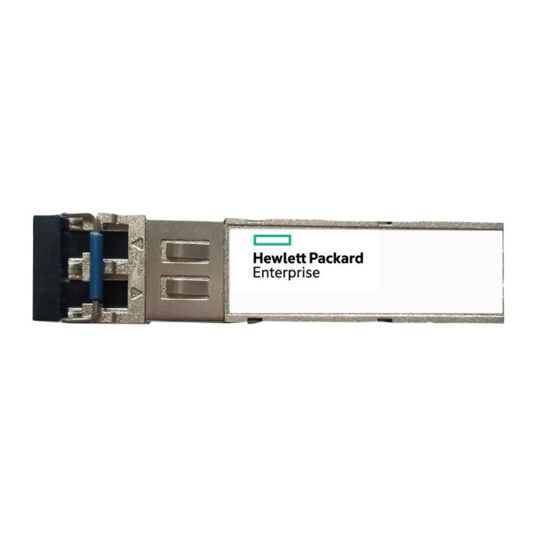 HPE Aruba Networking 10G SFP+ LC LR Transceiver 10km Single-mode Fibre