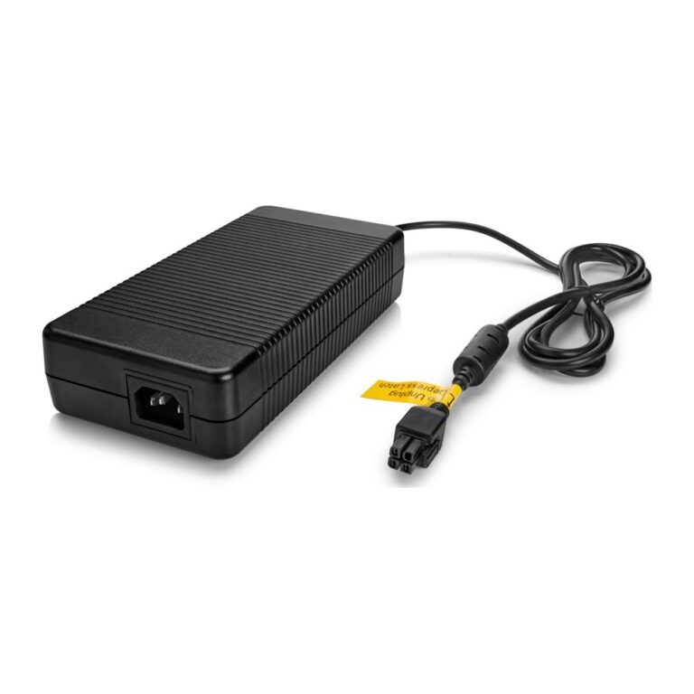 HPE Aruba Networking 2930F 8-port External Power Supply 180W 54VDC