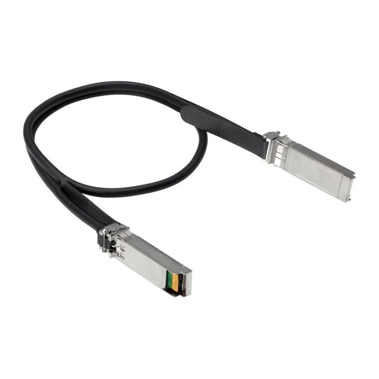 HPE Aruba Networking 50G SFP56 Direct Attach Copper Cable 0.65m SFP56 to SFP56 InfiniBand