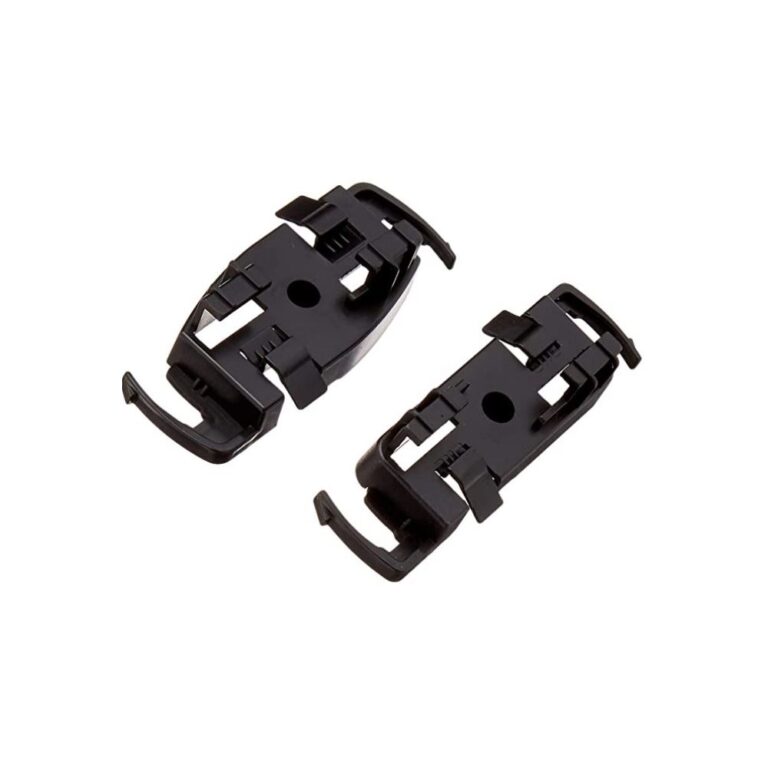 HPE Aruba Networking AP-220-MNT-C2 Ceiling Rail Mount Kit Black White