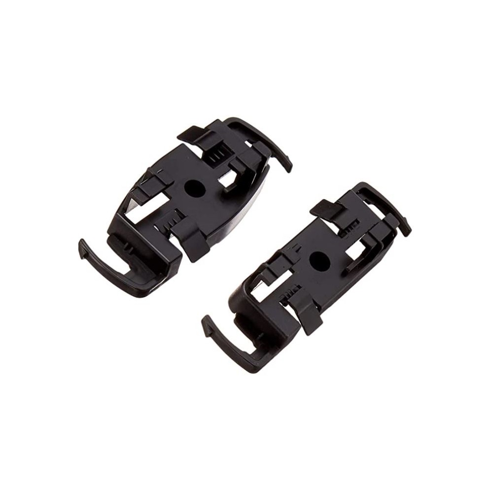 HPE Aruba Networking AP-220-MNT-C2 Ceiling Rail Mount Kit Black White HPE Aruba Networking AP-220-MNT-C2 Ceiling Rail Mount Kit Black White