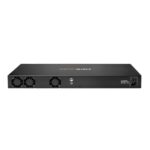 HPE Aruba Networking CX 6200F Managed Layer 3 Switch 24 Port Gigabit Ethernet 4 SFP+ Ports Stackable