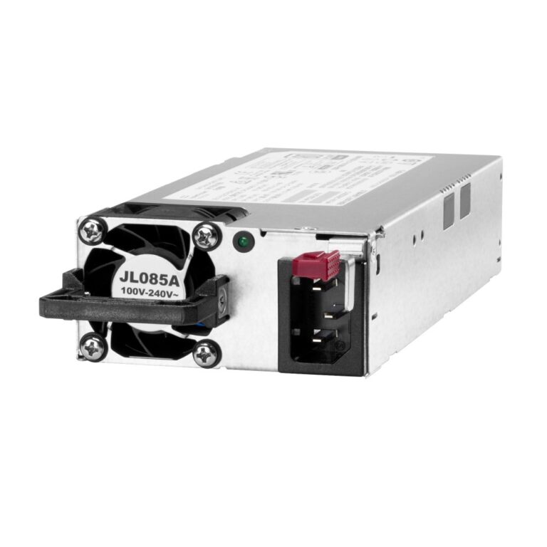 HPE Aruba Networking X371 Internal Power Supply 250W for Aruba 2930M and 3810