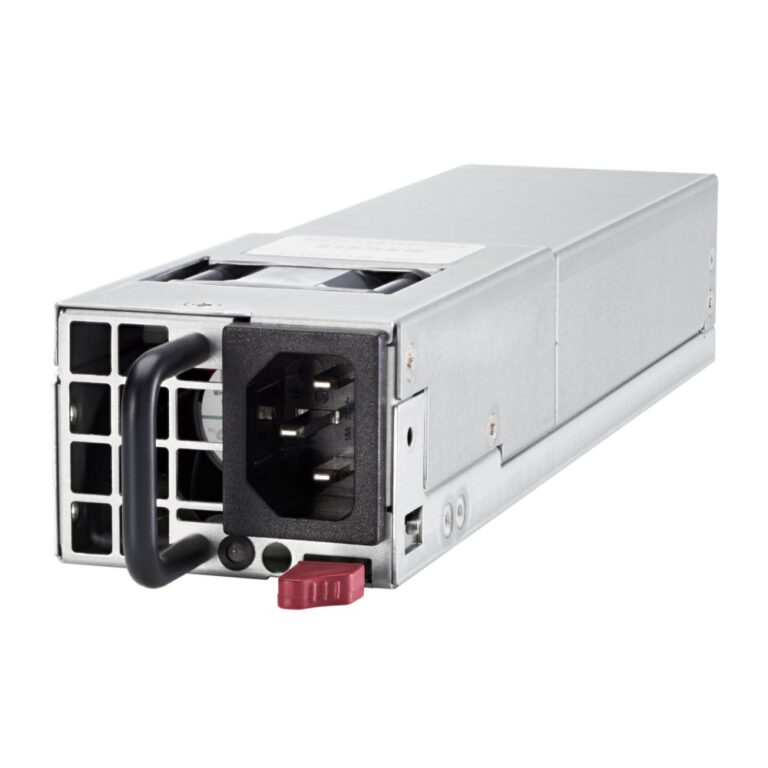 HPE Aruba Networking X372 Power Supply 680W 54VDC Internal Compatible with 3810