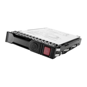 HPE Business Critical Hard Drive 4 TB SATA 6 Gbit/s 7200 RPM 3.5 inch Large Form Factor 1-year Warranty