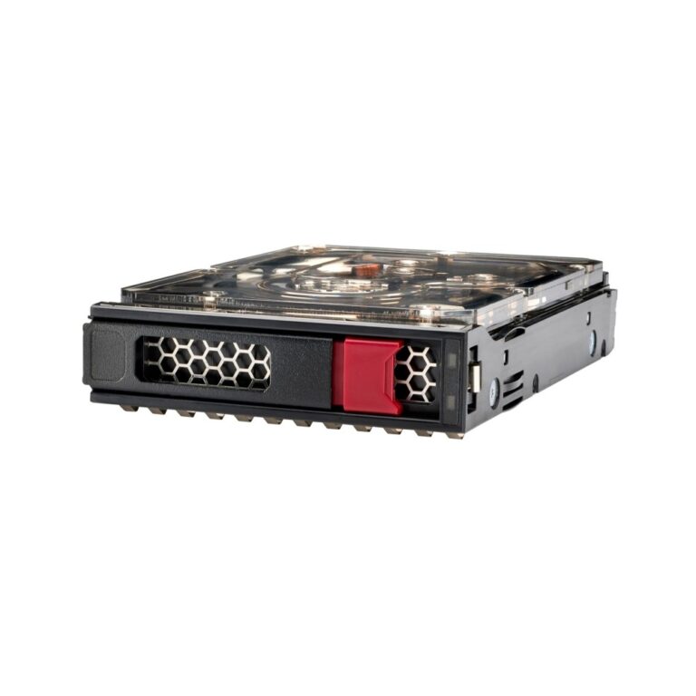 HPE Business Critical Hard Drive 4TB SATA 7200 RPM 3.5 Inch 1 Year Warranty