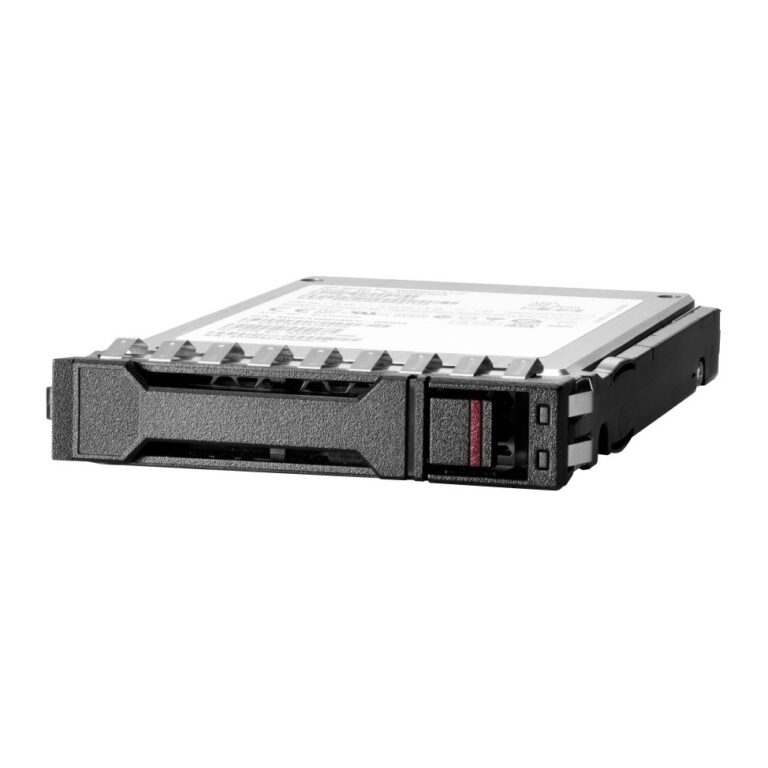 HPE NVMe Mainstream Performance Read Intensive Static V2 3.84TB U.3 2.5" SSD Gen4 Server Workstation Drive