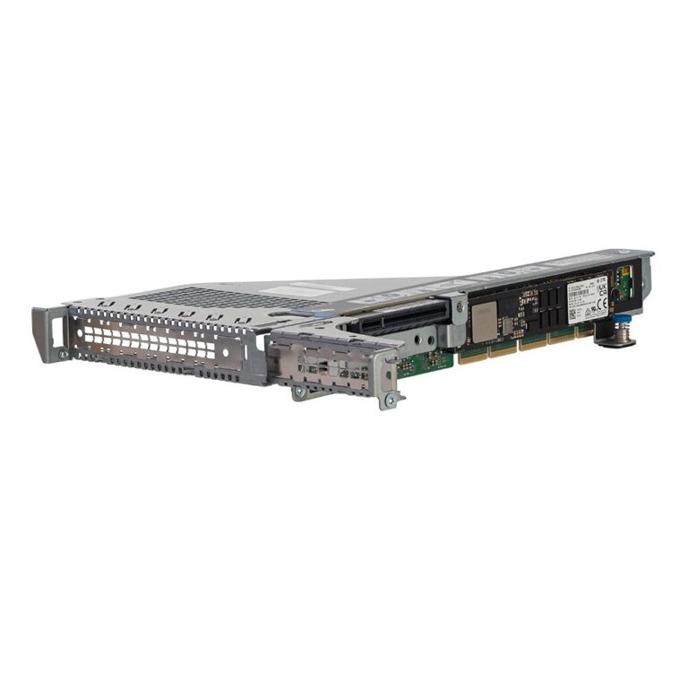 HPE ProLiant DL145 Gen11 x16 Full Height Full Length PCIe Gen5 Slot 2 Riser Kit