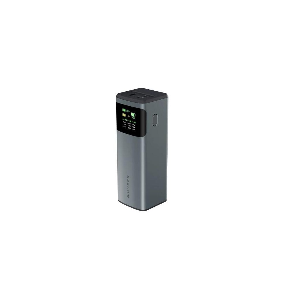 Hyper HJ 24K Laptop Power Bank 200W Output Portable Battery Charger Hyper HJ 24K Laptop Power Bank 200W Output Portable Battery Charger