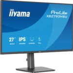 iiyama ProLite XB2793HSU-B1 Monitor 27" Full HD 120Hz IPS Black