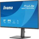 iiyama ProLite XB2793HSU-B1 Monitor 27" Full HD 120Hz IPS Black