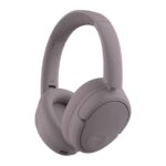 JLab JBuds Lux ANC Wireless Headset Bluetooth 5.3 with ANC and Built-in Microphone Mauve