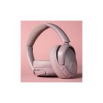 JLab JBuds Lux ANC Wireless Headset Bluetooth 5.3 with ANC and Built-in Microphone Mauve