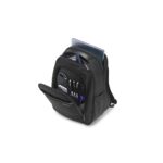 Kensington Contour 2.0 EQ Pro Laptop Backpack 17" Black RFID-blocking TSA-friendly Water-resistant